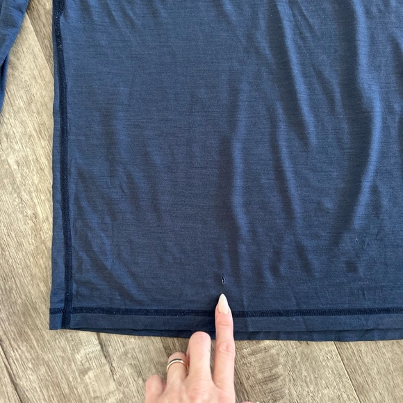 Men’s Fjallraven Long Sleeve Day Hike Top XL - Picture 4 of 4